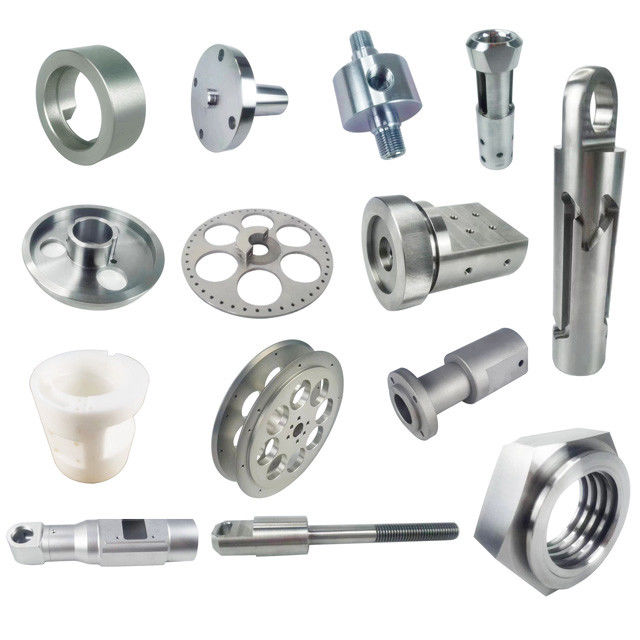 Custom CNC Machining Parts Precision CNC Machined Aluminum Service