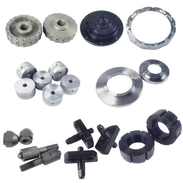 CNC Lathe Machining Parts Custom Precision Machining OEM CNC Machining