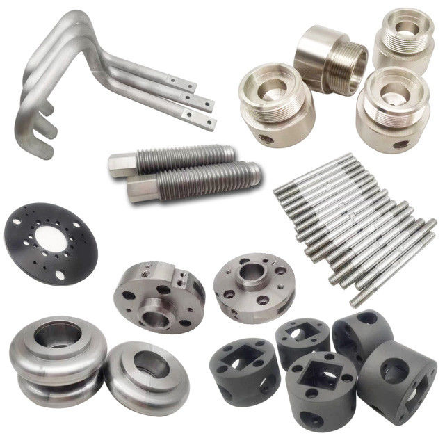 CNC Machining 316 Stainless Steel CNC Machining Services Custom Precision Machining