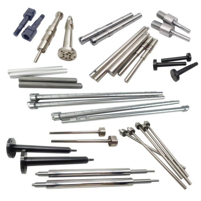 Custom CNC Machining Parts Precision CNC Machined Aluminum Service