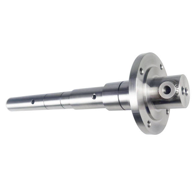5-Axis Machining Center Experience Advanced CNC Machining with Ceramic and Acrylic Materials Tolerance ±0.01 ±0.005mm