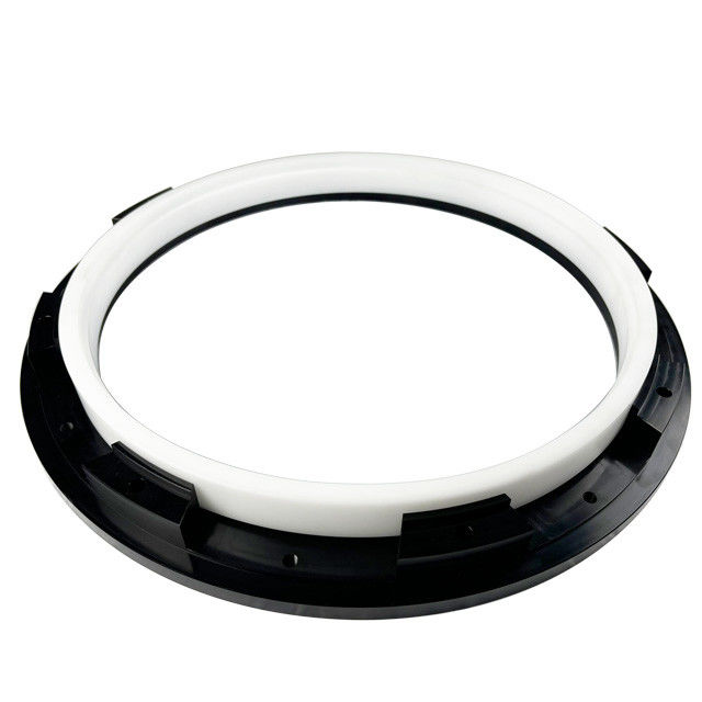 High Precision CNC Machined Plastic Durable and Versatile PVC for Precision Machining