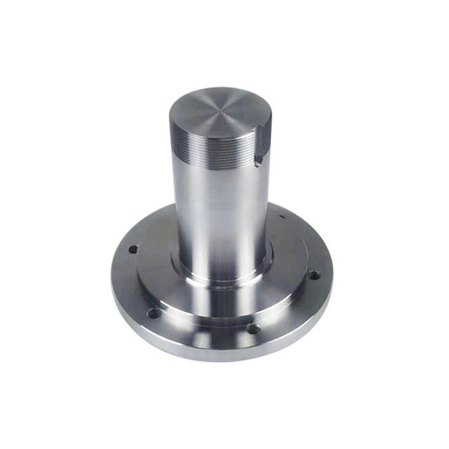 Professional Polishing CNC Production Machining of Aluminum Components and Precision CNC Metal Parts