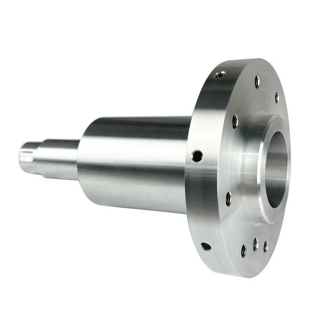 Professional Polishing CNC Production Machining of Aluminum Components and Precision CNC Metal Parts