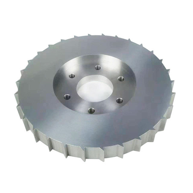 5-Axis Machining Center Experience Advanced CNC Machining with Ceramic and Acrylic Materials Tolerance ±0.01 ±0.005mm
