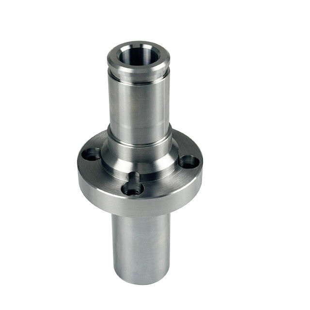 Zinc/Nickel/Chrome/Titanium Plating CNC Parts Online Quick CNC Machining Quote