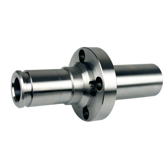 Professional Polishing CNC Production Machining of Aluminum Components and Precision CNC Metal Parts