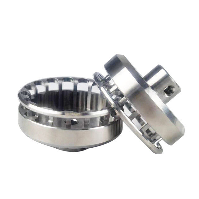 Professional CNC Machining Services for Medical Devices Tolerance 0.01-0.005mm