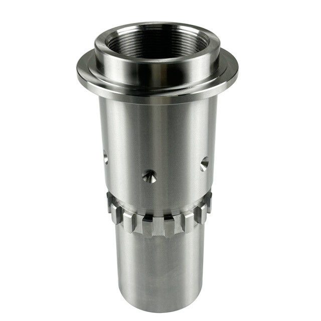 5-Axis Machining Center Experience Advanced CNC Machining with Ceramic and Acrylic Materials Tolerance ±0.01 ±0.005mm
