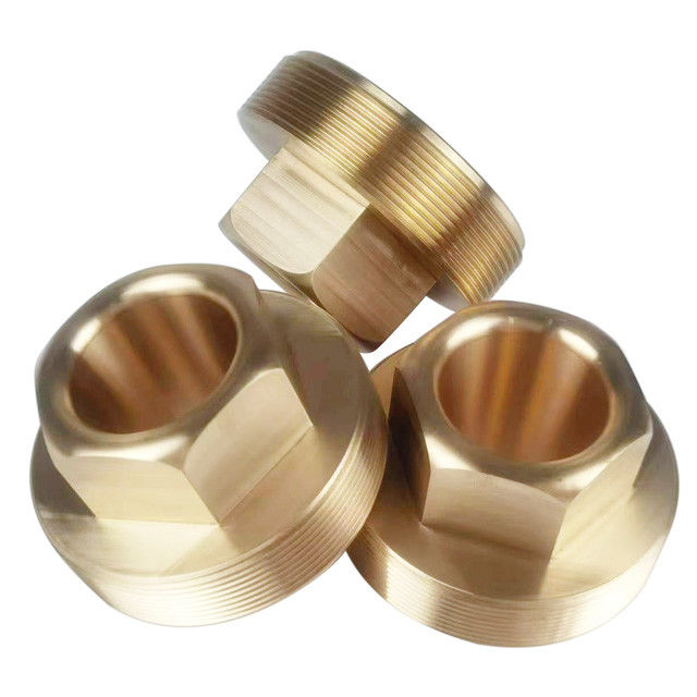 Multi-Axis CNC Machining for Metal and Plastic Components Precision Guaranteed