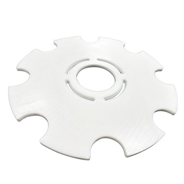 Utilize Acrylic CNC Machining And Turning With High Precision For Fabrication
