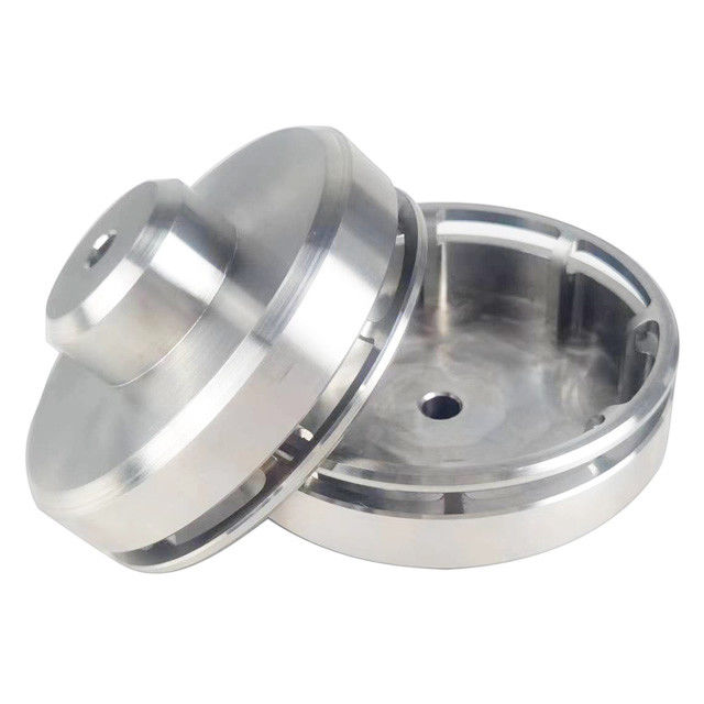 Customized Color CNC Machining for Stainless Steel Specializing in Complex Metal Cutting