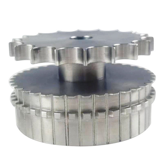 Customized Color CNC Machining for Stainless Steel Specializing in Complex Metal Cutting