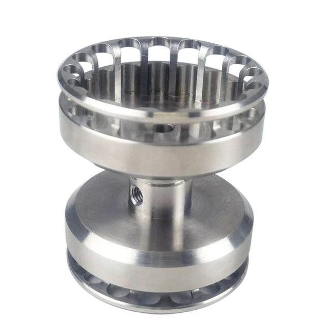 CNC Machining Steel for Tool Steel Machining and Custom Metal Pieces Specializing in Polishing
