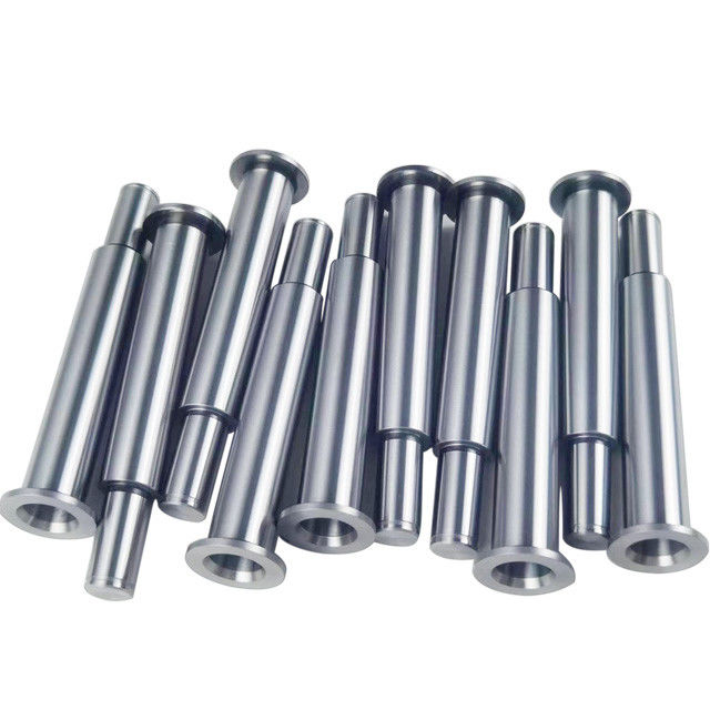 Sample Durable and High Precision CNC Machined Products for Custom Metal Machining