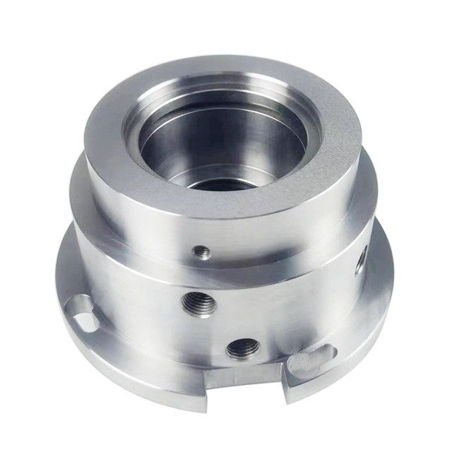 Professional Metal CNC Cutting for Steel and Aluminum Parts Customized CNC Machining Services