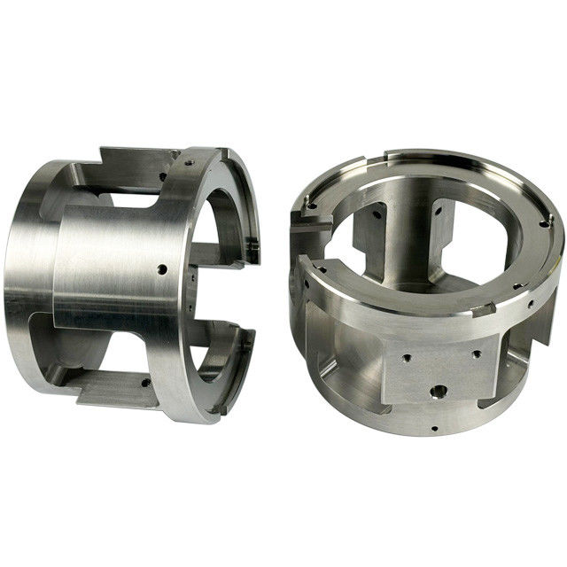 Professional Metal CNC Cutting for Steel and Aluminum Parts Customized CNC Machining Services