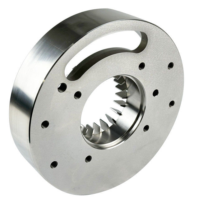 Improve Your CNC Machining Process with Our Plastic Blocks Expert Deburring and Polishing Availabl