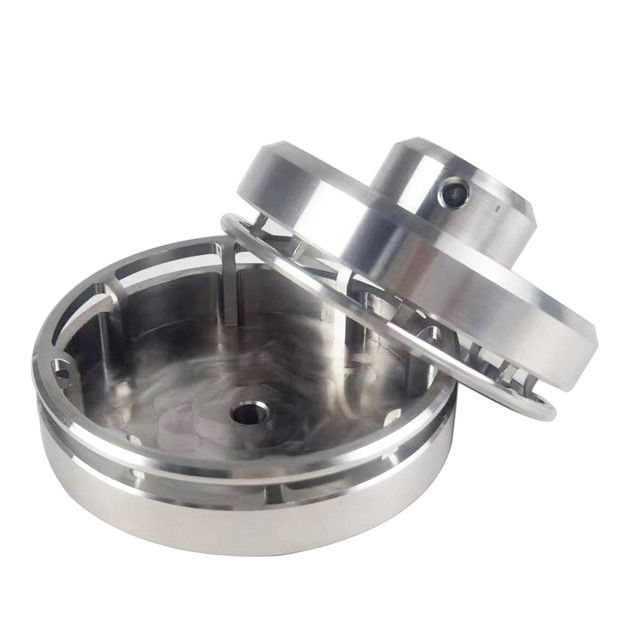 Professional CNC Machining Services for Medical Devices Tolerance 0.01-0.005mm