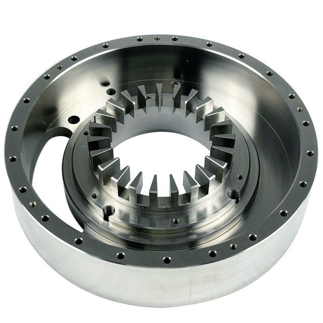 Improve Your CNC Machining Process with Our Plastic Blocks Expert Deburring and Polishing Availabl