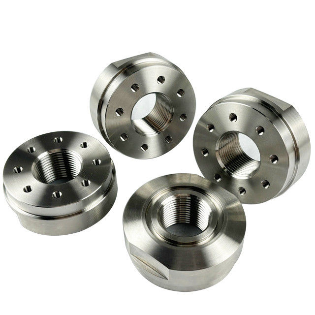 Specializing in precision machining of plastics and brass components using CNC technology.