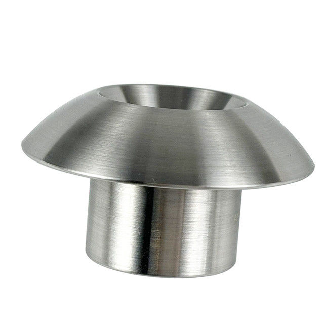 Precision Manufacturing Services CNC Custom Steel Parts with CNC Turning / CNC Milling