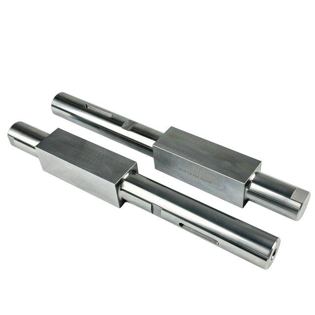 Precision Manufacturing Services CNC Custom Steel Parts with CNC Turning / CNC Milling