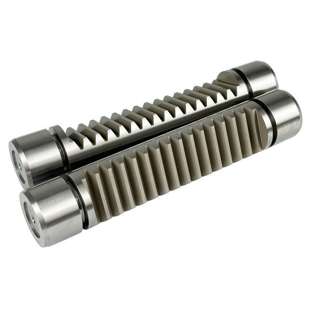 Precision Manufacturing Services CNC Custom Steel Parts with CNC Turning / CNC Milling
