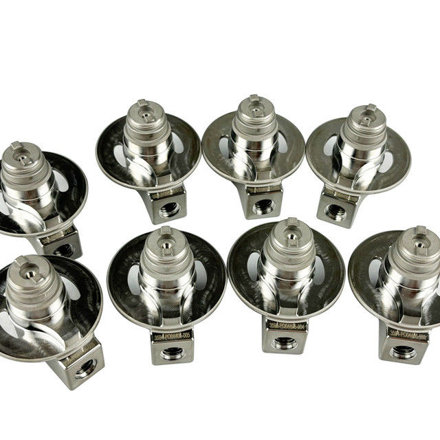 Durable And High Precision CNC Machining Parts For Customized Color Parts Machining