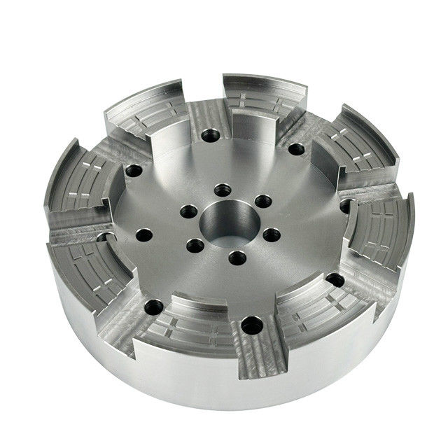 Customized Color Polishing Advanced CNC Machining in 's Medical Industry