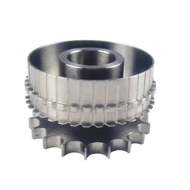 Customized CNC Steel Parts Hole Punching Metal Sheet Parts Tolerance 0.01-0.005mm for Any OEM Machining Parts