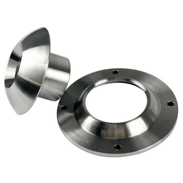 Custom Chrome Aluminum Machining Services for CNC Machine Parts and Metal Lathe