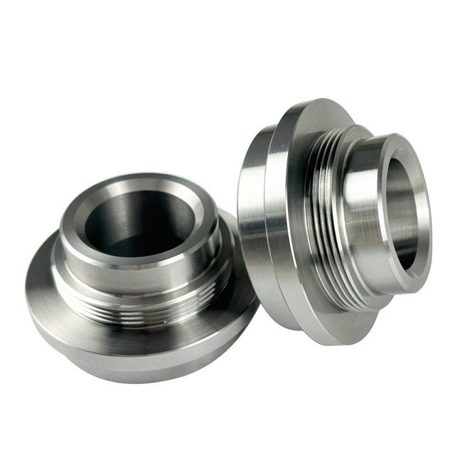 Customized Color Polishing Advanced CNC Machining in 's Medical Industry