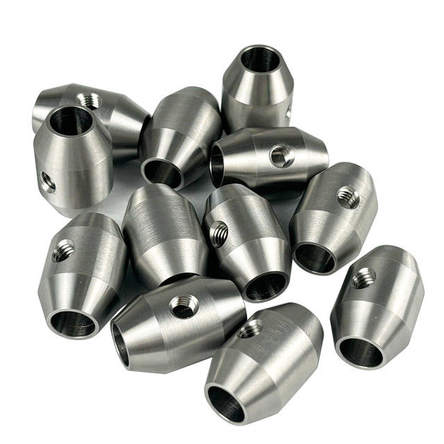 Industrial Grade CNC Metal and Polycarbonate Components Expertly Machined by Manufacturers