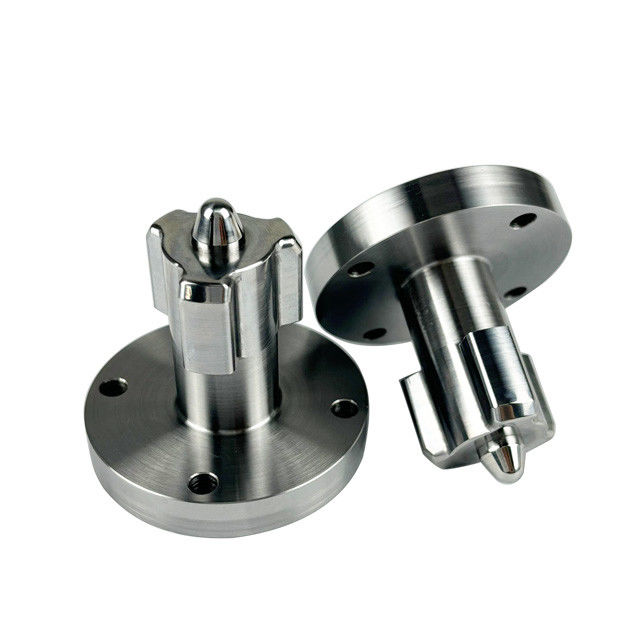 OEM CNC Machining Parts for Medical Applications Precision Titanium Components