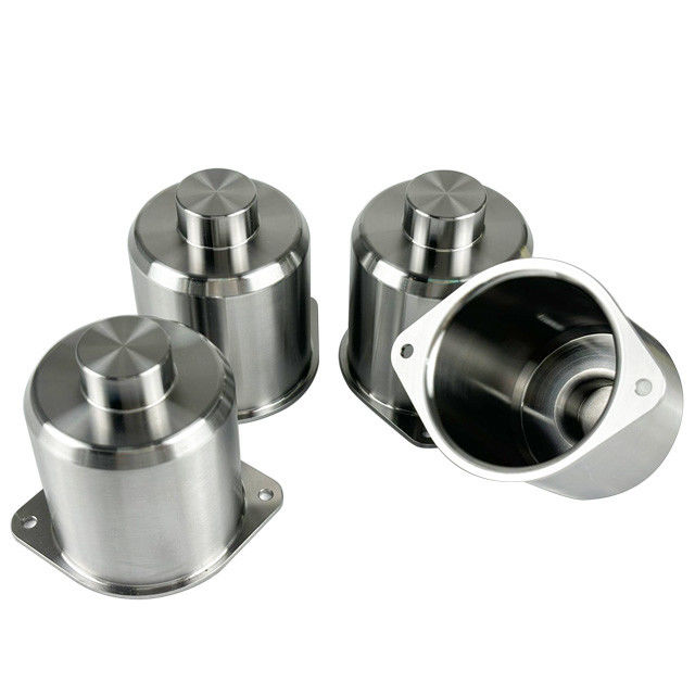 Industrial Grade CNC Metal and Polycarbonate Components Expertly Machined by Manufacturers