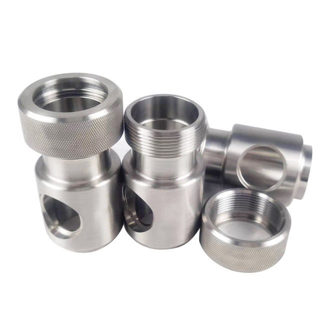 Industrial Grade CNC Metal and Polycarbonate Components Expertly Machined by Manufacturers