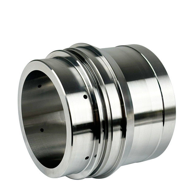 Nylon and Bronze CNC Machining Parts with Tolerance 0.01-0.005mm for Various Industrial Uses