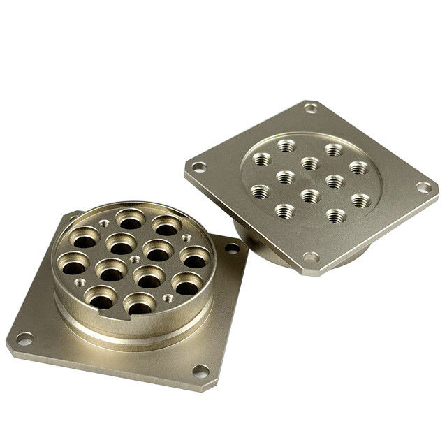 Custom CNC Milling Services Anodizing for Any OEM Machined Parts