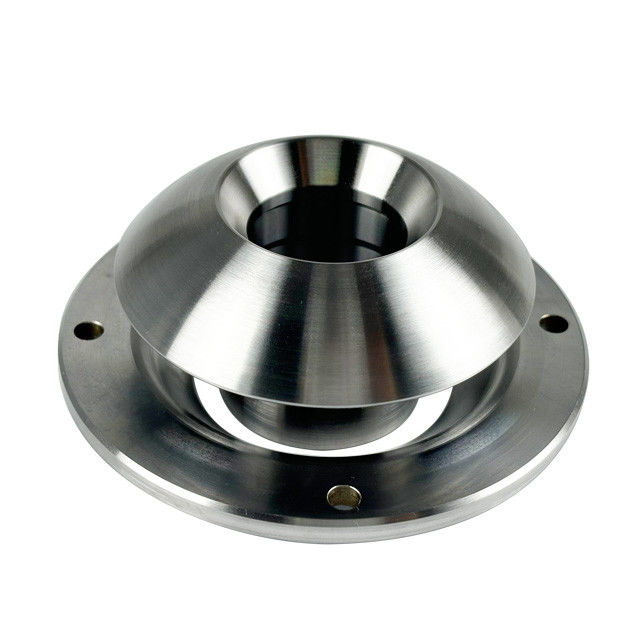 Nylon and Bronze CNC Machining Parts with Tolerance 0.01-0.005mm for Various Industrial Uses