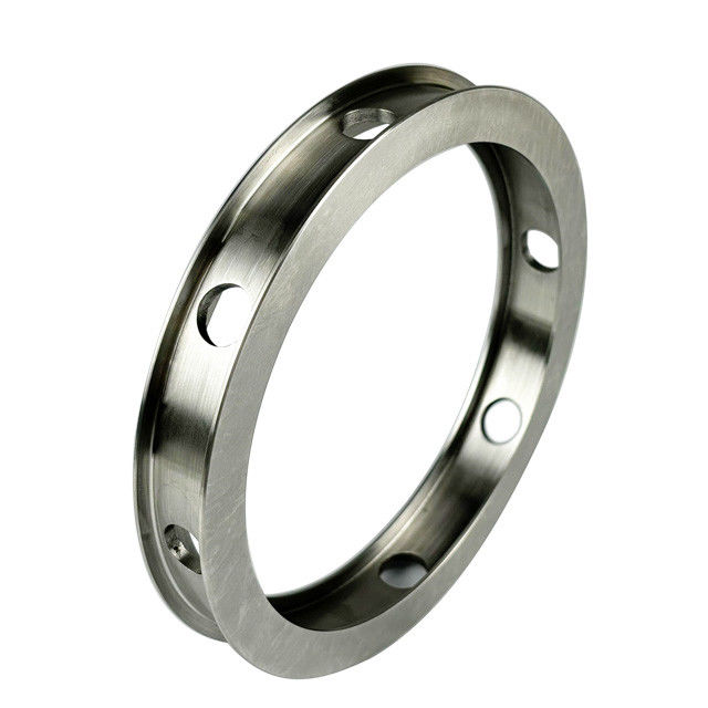 Highly Accurate CNC Machining Aluminum Parts with Polishing and Tolerance 0.01-0.005mm