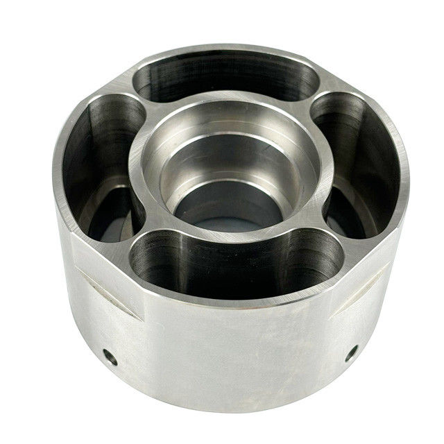 OEM CNC Machining Parts Specializing in Tool Steel Machining for Custom Metal Pieces