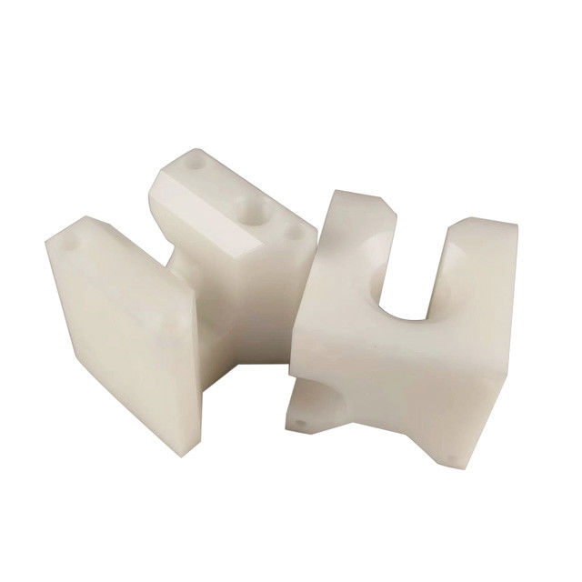 Customized Aluminum CNC Machining Services with Tolerance 0.01-0.005mm