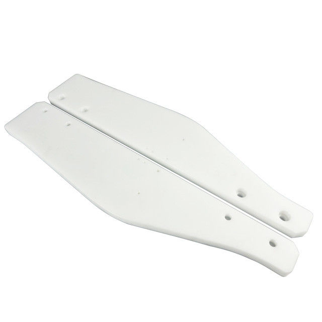 Custom CNC Machining Services in High Precision Polycarbonate Parts with Tolerance ±0.01 ±0.005mm