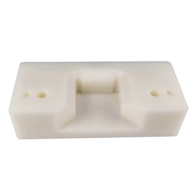 Custom CNC Machining Services in High Precision Polycarbonate Parts with Tolerance ±0.01 ±0.005mm