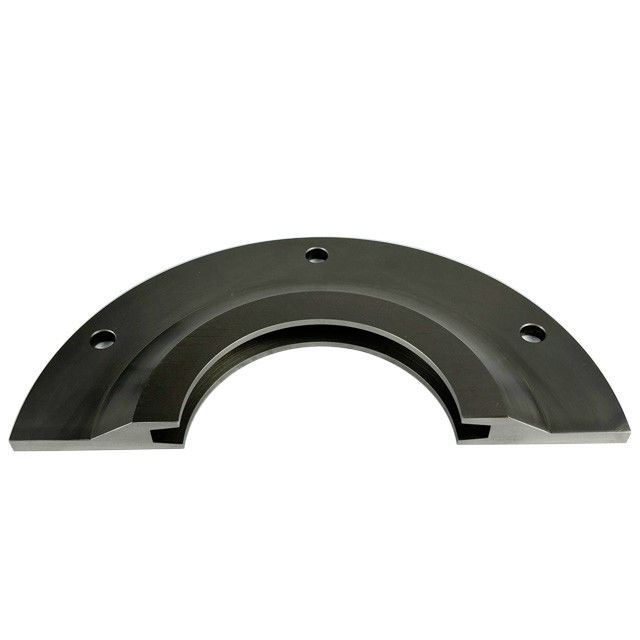 Custom CNC Machining Services in High Precision Polycarbonate Parts with Tolerance ±0.01 ±0.005mm