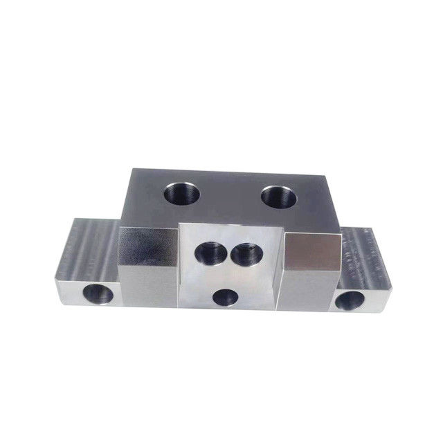 OEM CNC Milling Parts Customized Color CNC Machining Precision Metal Parts