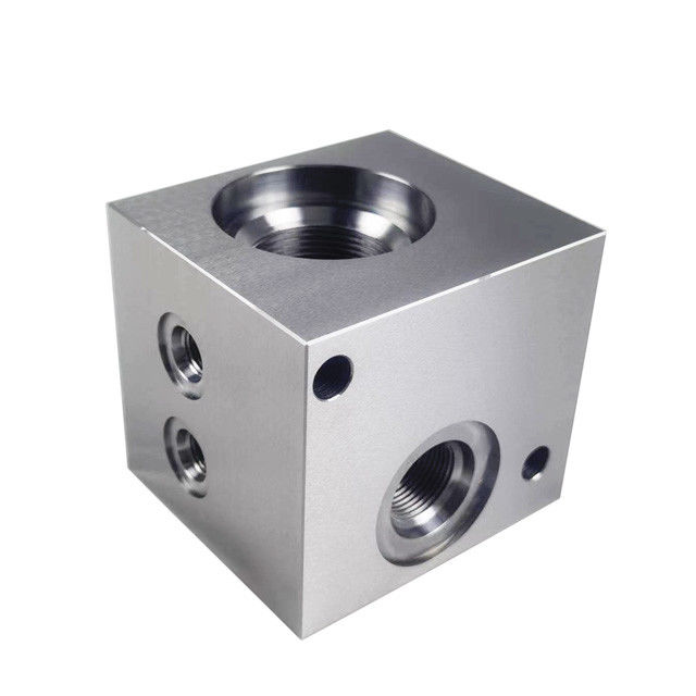 Industry-Standard CNC Machining and Metal Milling Services for Precision Result