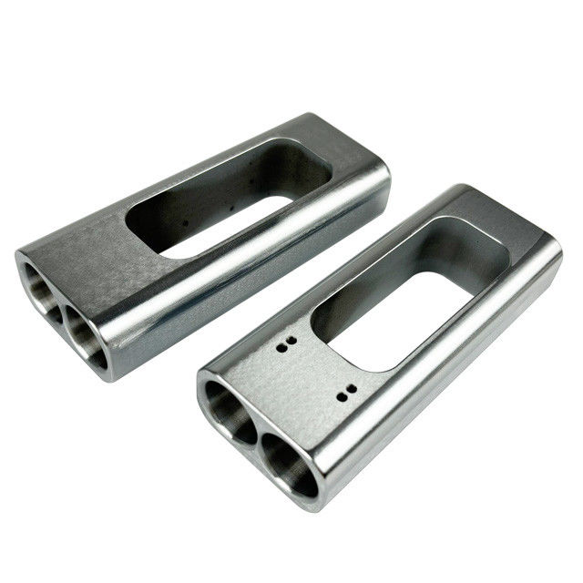 CNC Milling Turning And Metal Milling Use Precision CNC For High-accuracy Components