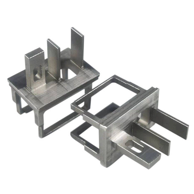 Precision Machining CNC Metal Parts High-Accuracy Solutions For Medical Ceramic